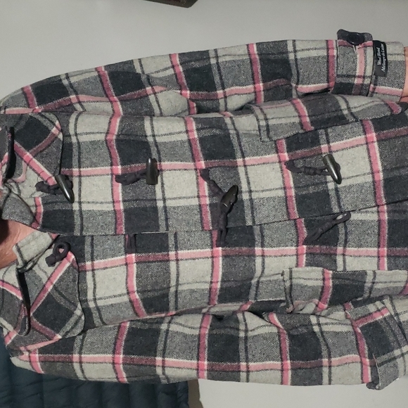 B u m equipment plaid jacket - Picture 9 of 9